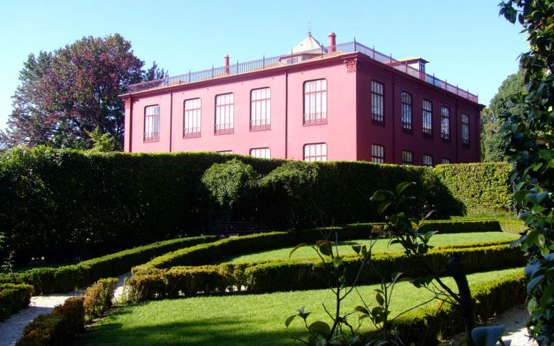 Picnic Spots in Porto - Jardim Botânico Picnic Spots in Porto - Jardim Botânico